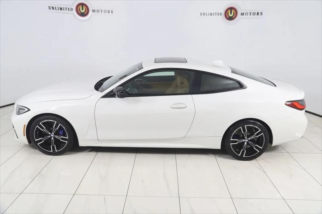 2023 BMW M4 M440i
