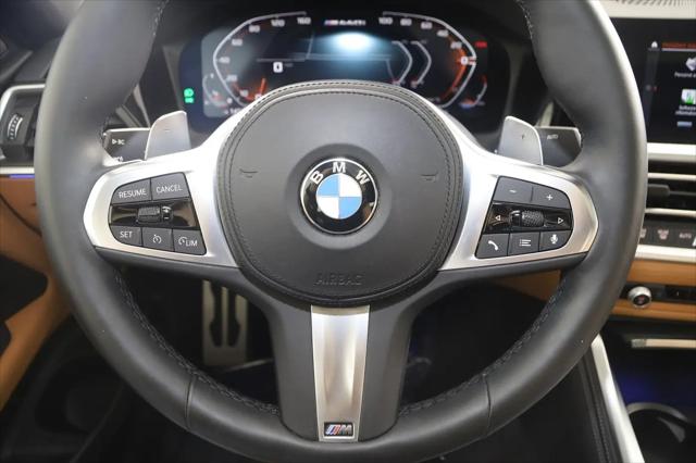 2023 BMW M4 M440i