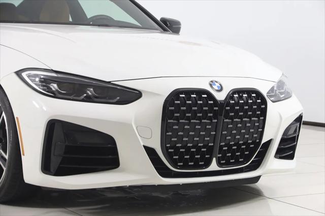 2023 BMW M4 M440i
