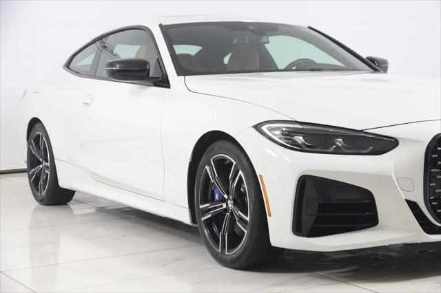 2023 BMW M4 M440i