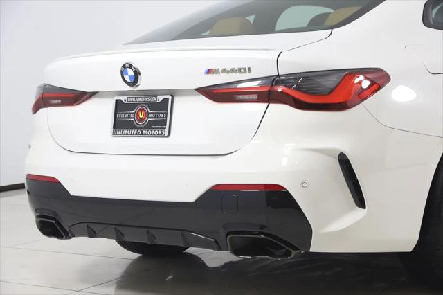 2023 BMW M4 M440i