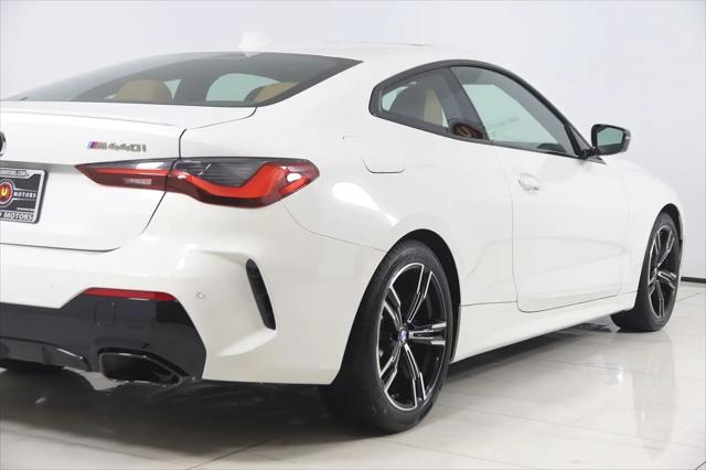 2023 BMW M4 M440i