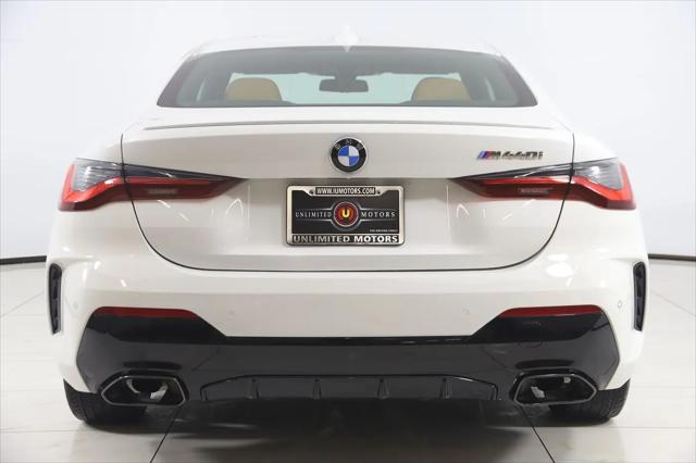 2023 BMW M4 M440i