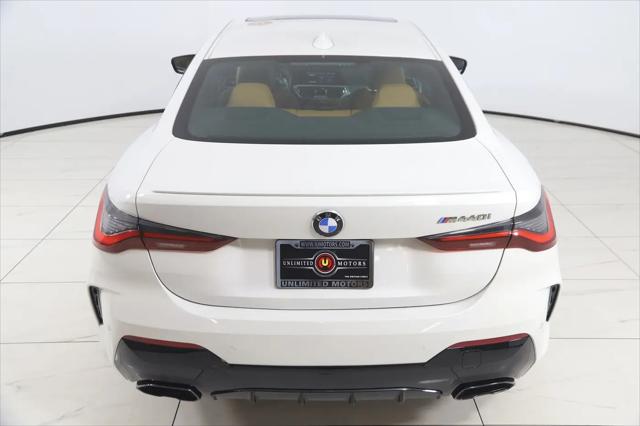 2023 BMW M4 M440i