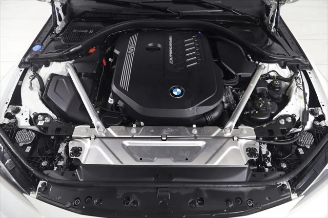 2023 BMW M4 M440i