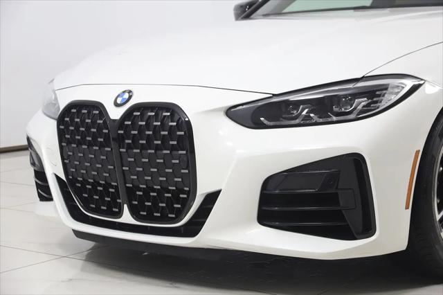 2023 BMW M4 M440i
