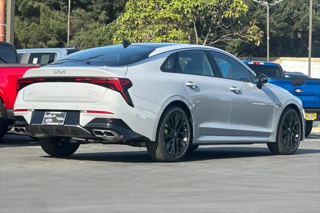 2026 Kia K5 GT