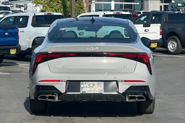 2026 Kia K5 GT