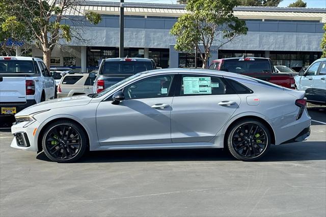 2026 Kia K5 GT