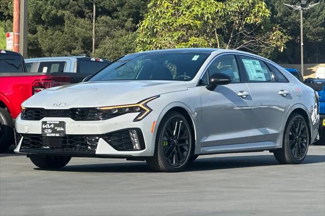 2026 Kia K5 GT