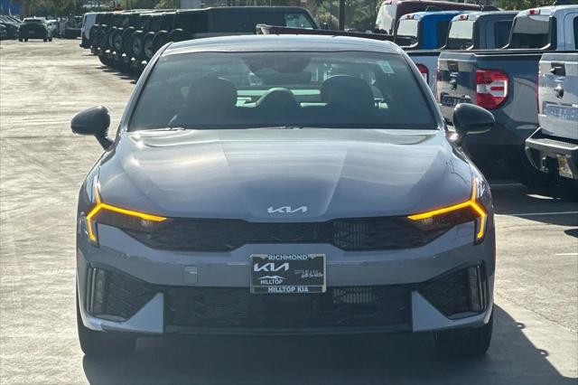 2026 Kia K5 GT