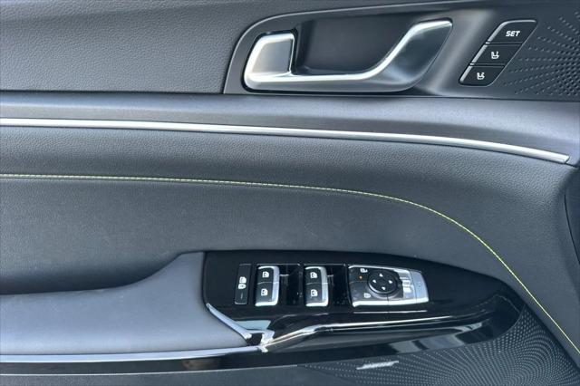 2026 Kia K5 GT