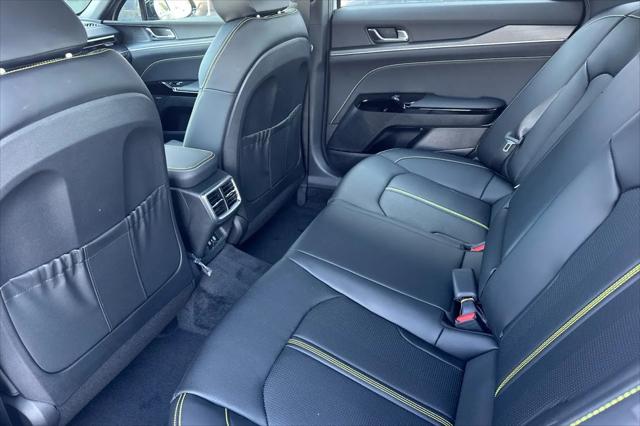 2026 Kia K5 GT