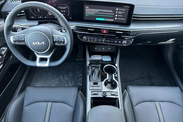 2026 Kia K5 GT