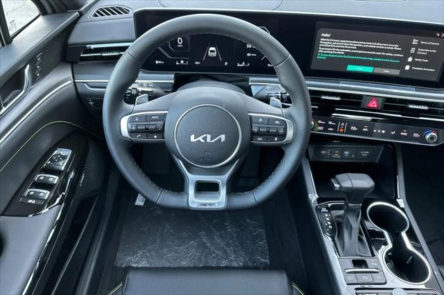 2026 Kia K5 GT