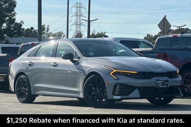 2026 Kia K5 GT