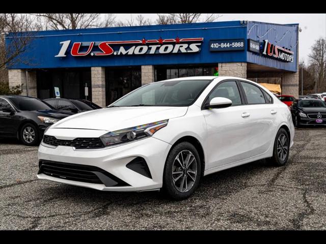 2023 Kia Forte LXS for sale in Edgewood, MD