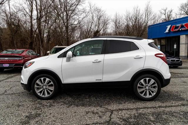 2017 Buick Encore Preferred