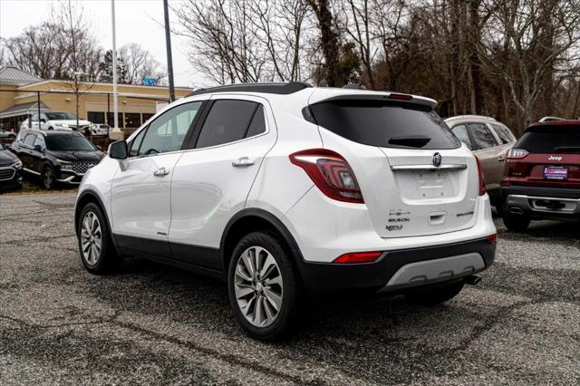 2017 Buick Encore Preferred