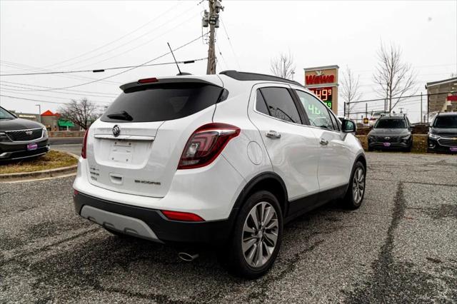 2017 Buick Encore Preferred