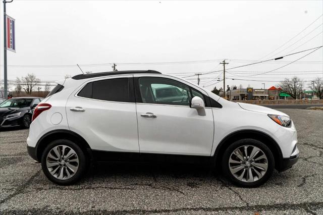 2017 Buick Encore Preferred