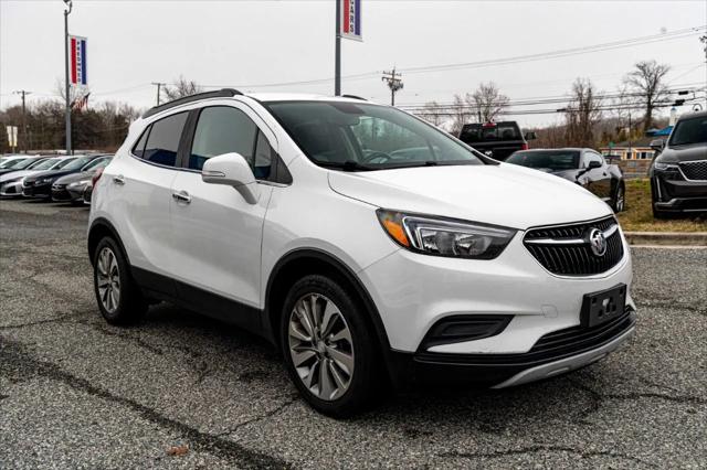 2017 Buick Encore Preferred