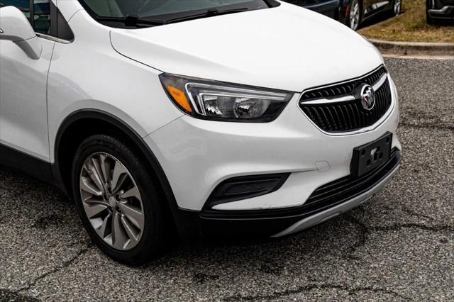 2017 Buick Encore Preferred