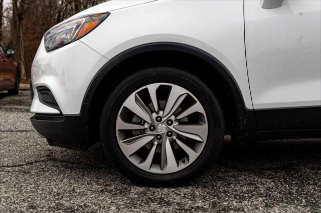 2017 Buick Encore Preferred