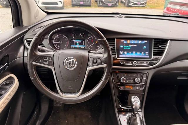 2017 Buick Encore Preferred