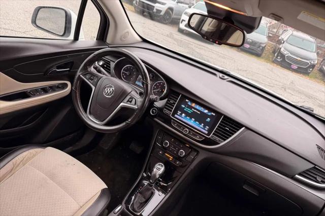 2017 Buick Encore Preferred