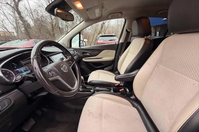 2017 Buick Encore Preferred