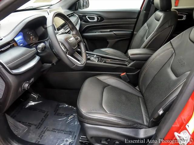 2022 Jeep Compass (RED) Edition 4x4