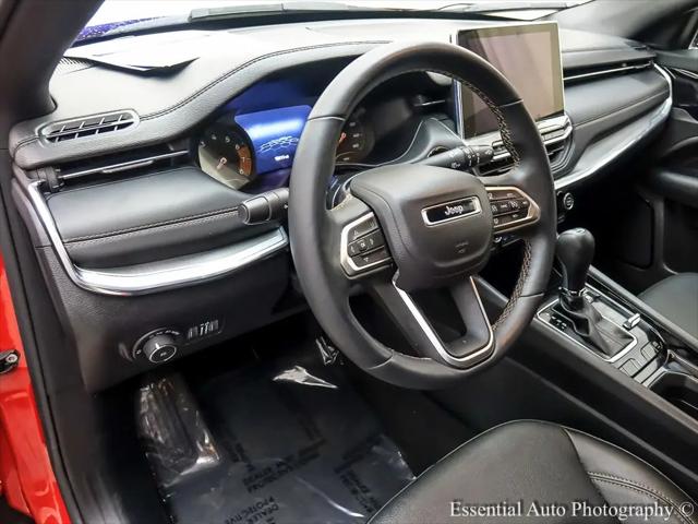 2022 Jeep Compass (RED) Edition 4x4