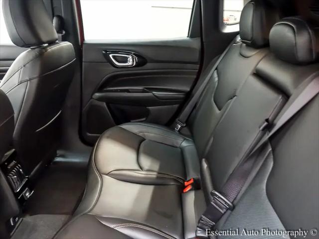 2022 Jeep Compass (RED) Edition 4x4