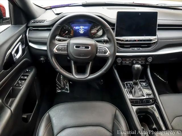 2022 Jeep Compass (RED) Edition 4x4