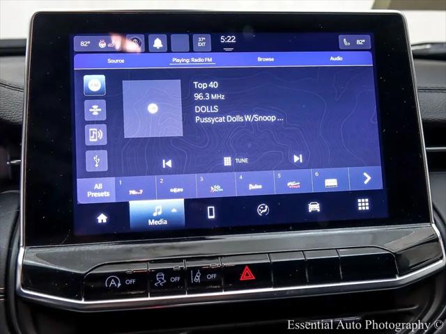 2022 Jeep Compass (RED) Edition 4x4