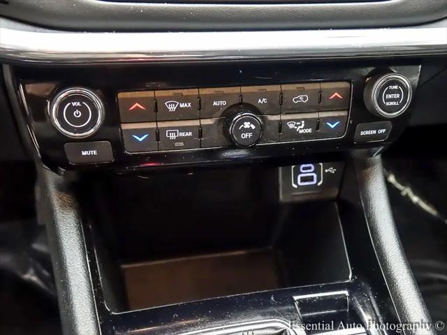 2022 Jeep Compass (RED) Edition 4x4