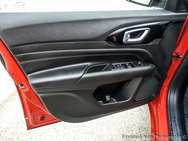 2022 Jeep Compass (RED) Edition 4x4