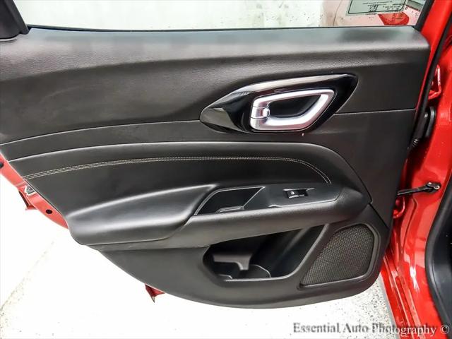 2022 Jeep Compass (RED) Edition 4x4