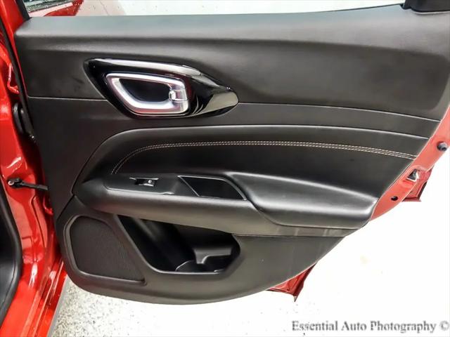 2022 Jeep Compass (RED) Edition 4x4