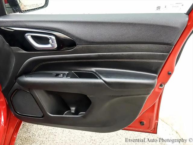 2022 Jeep Compass (RED) Edition 4x4