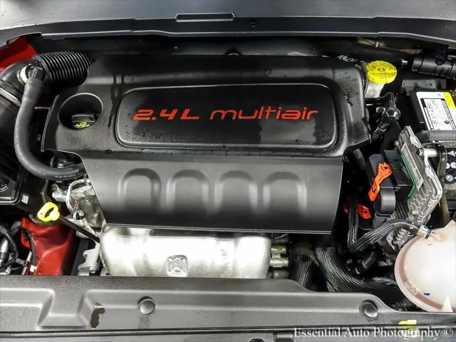 2022 Jeep Compass (RED) Edition 4x4