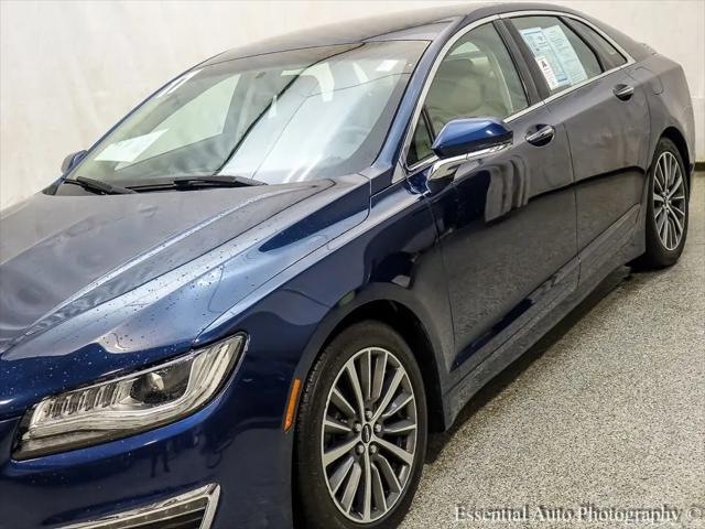 2017 Lincoln MKZ Select