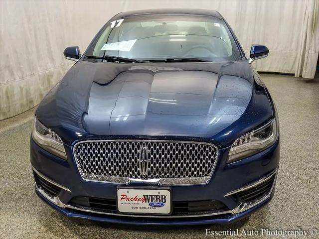 2017 Lincoln MKZ Select