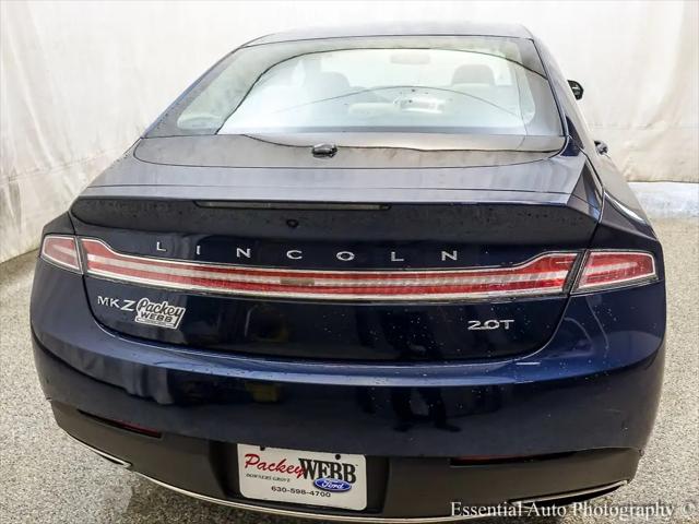 2017 Lincoln MKZ Select