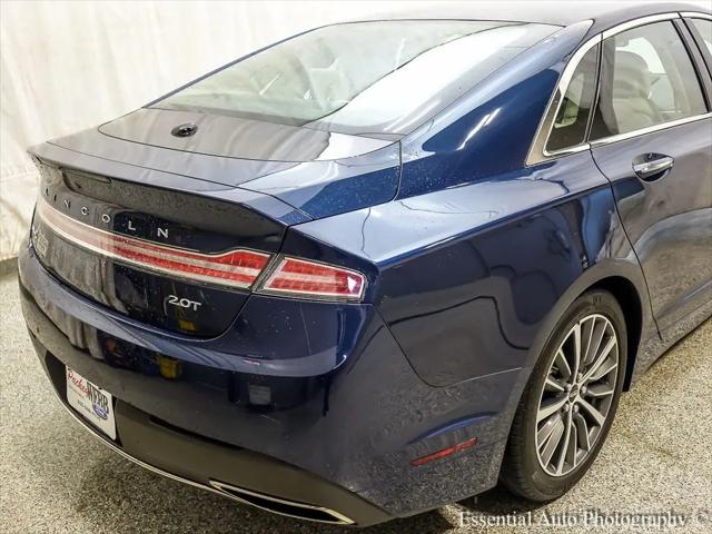 2017 Lincoln MKZ Select