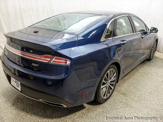 2017 Lincoln MKZ Select