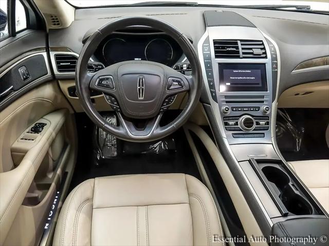 2017 Lincoln MKZ Select