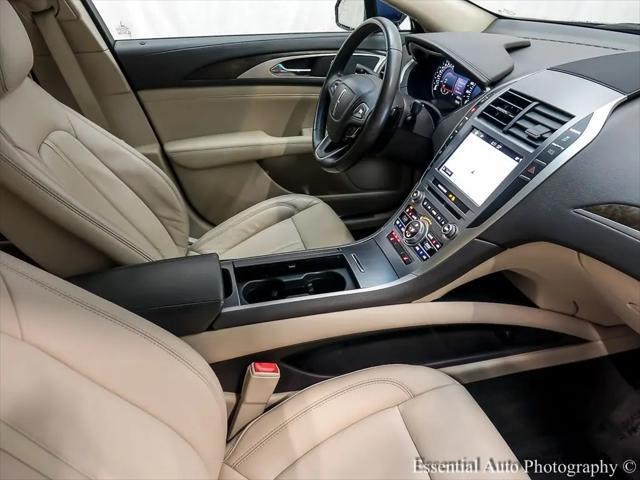 2017 Lincoln MKZ Select