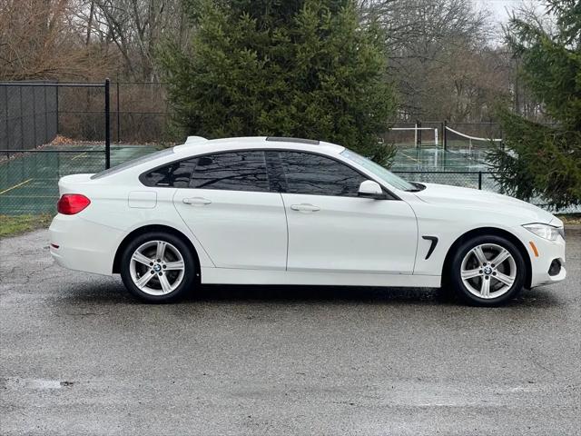 2015 BMW Coupe xDrive